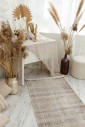 Ковер Yedi Yirmidort 1185a grey-beige Ковер Yedi Yirmidort 1185a grey-beige